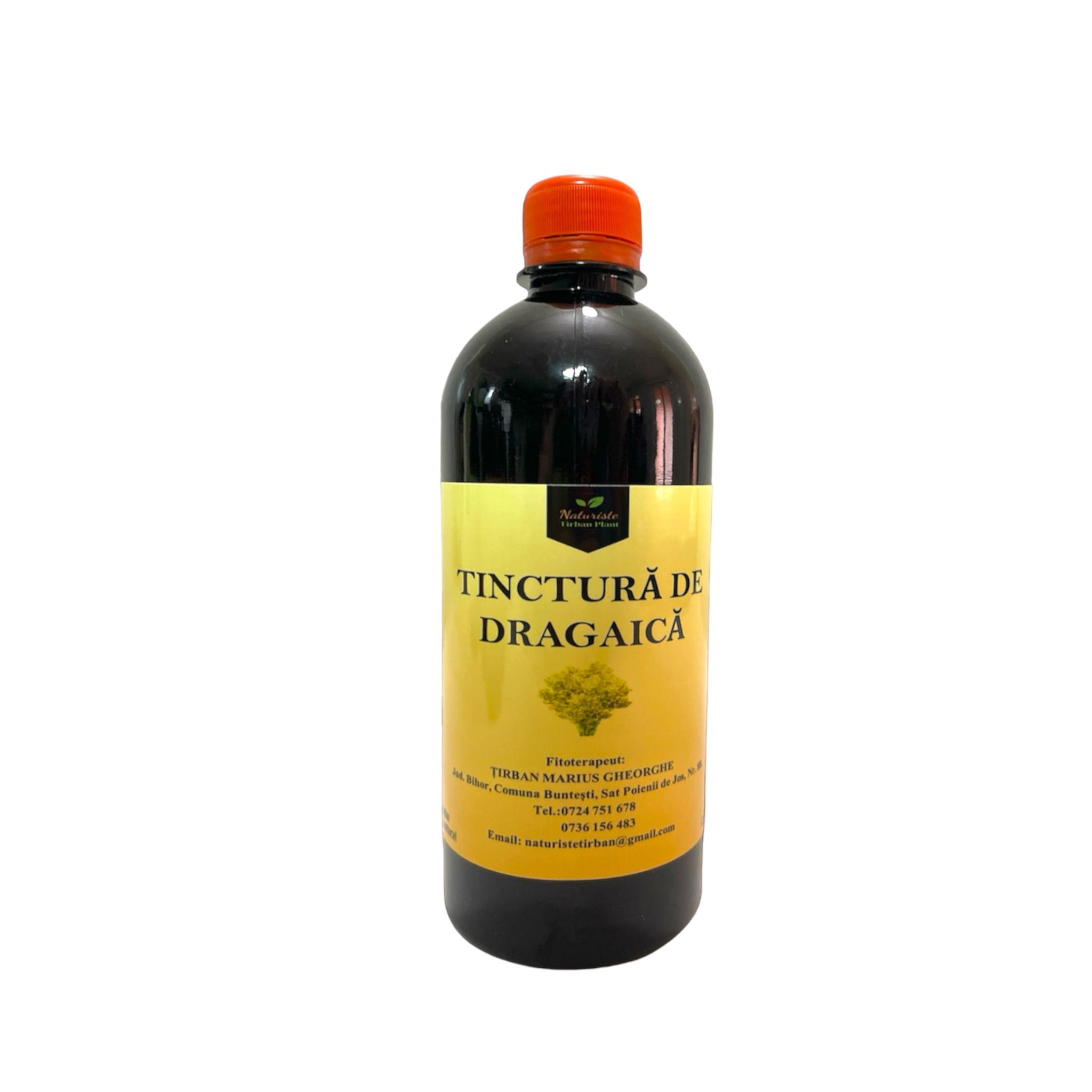 Tinctură de Drăgaică